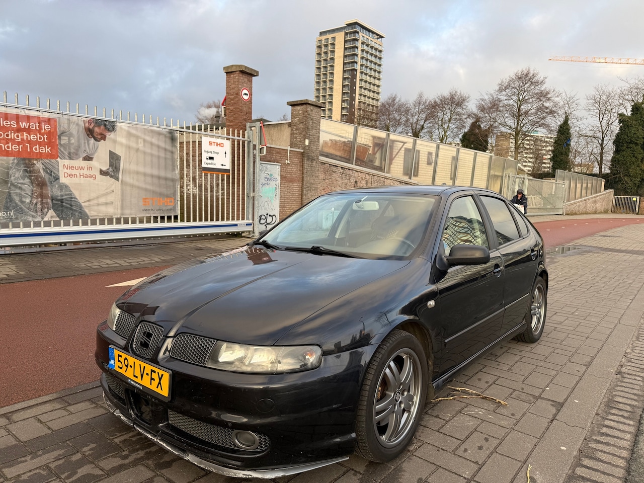 SEAT Leon - 1.8-20VT Topsport 132 KW - AutoWereld.nl