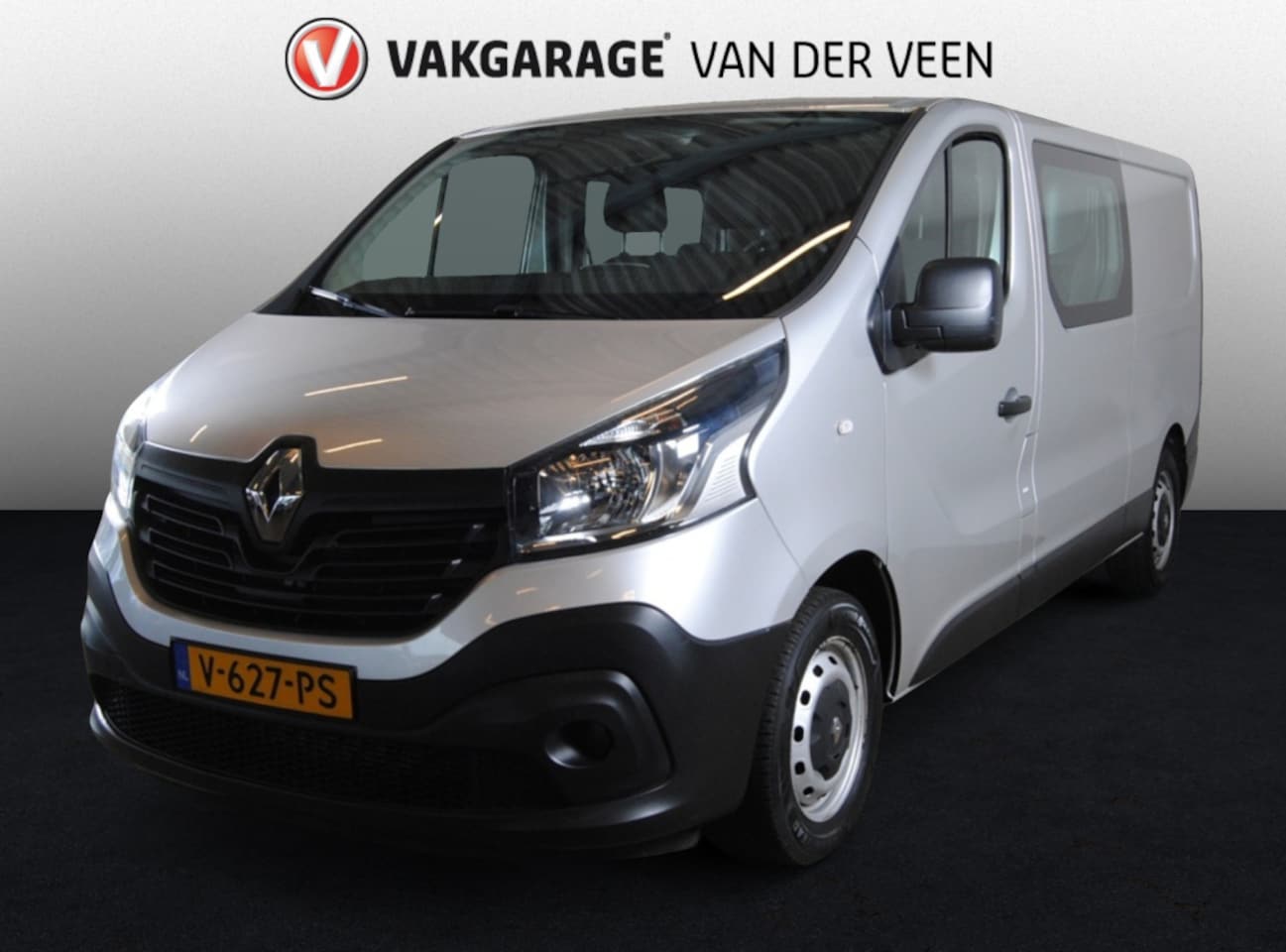 Renault Trafic - 1.6 dCi T29L2H1ComEn - AutoWereld.nl