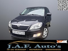 Skoda Fabia - 1.2 TSI Zuinig Airco Cruise 5drs Nw APK