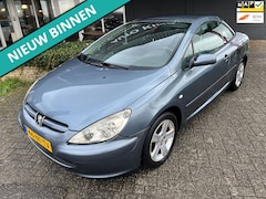 Peugeot 307 CC - 2.0-16V ECC/CRUIS/LMV APK+NAP