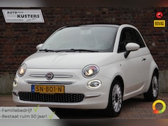 Fiat 500 - 1.2 Lounge| Panorama dak| Airco| Cruise control|