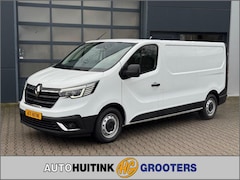 Renault Trafic - 2.0D 130 pk L2 H1 Apple/Android - camera - trekhaak - sensoren v/a/z - betimmering
