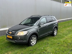 Chevrolet Captiva - 2.4i Executive|7Persoon|Airco|Trekhaak|Apk|Elek Pakket|