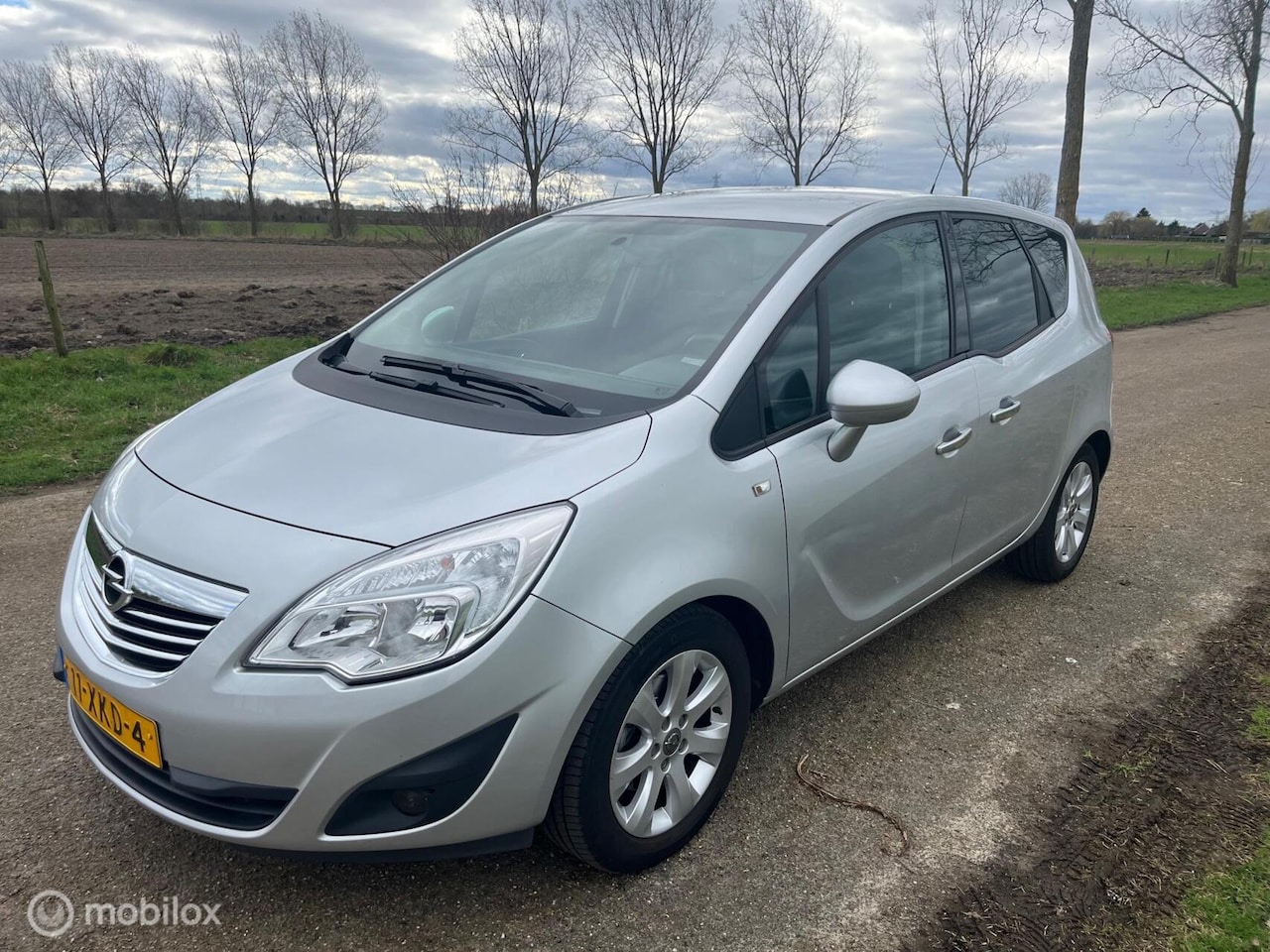 Opel Meriva - 1.4 Turbo / 116 dkm (NAP)/ APK feb 2027/ BJ 2012 - AutoWereld.nl