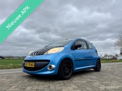 Peugeot 107 - 1.0-12V XS, BJ 2006, Zuinig, APK Apr 2027, NAP