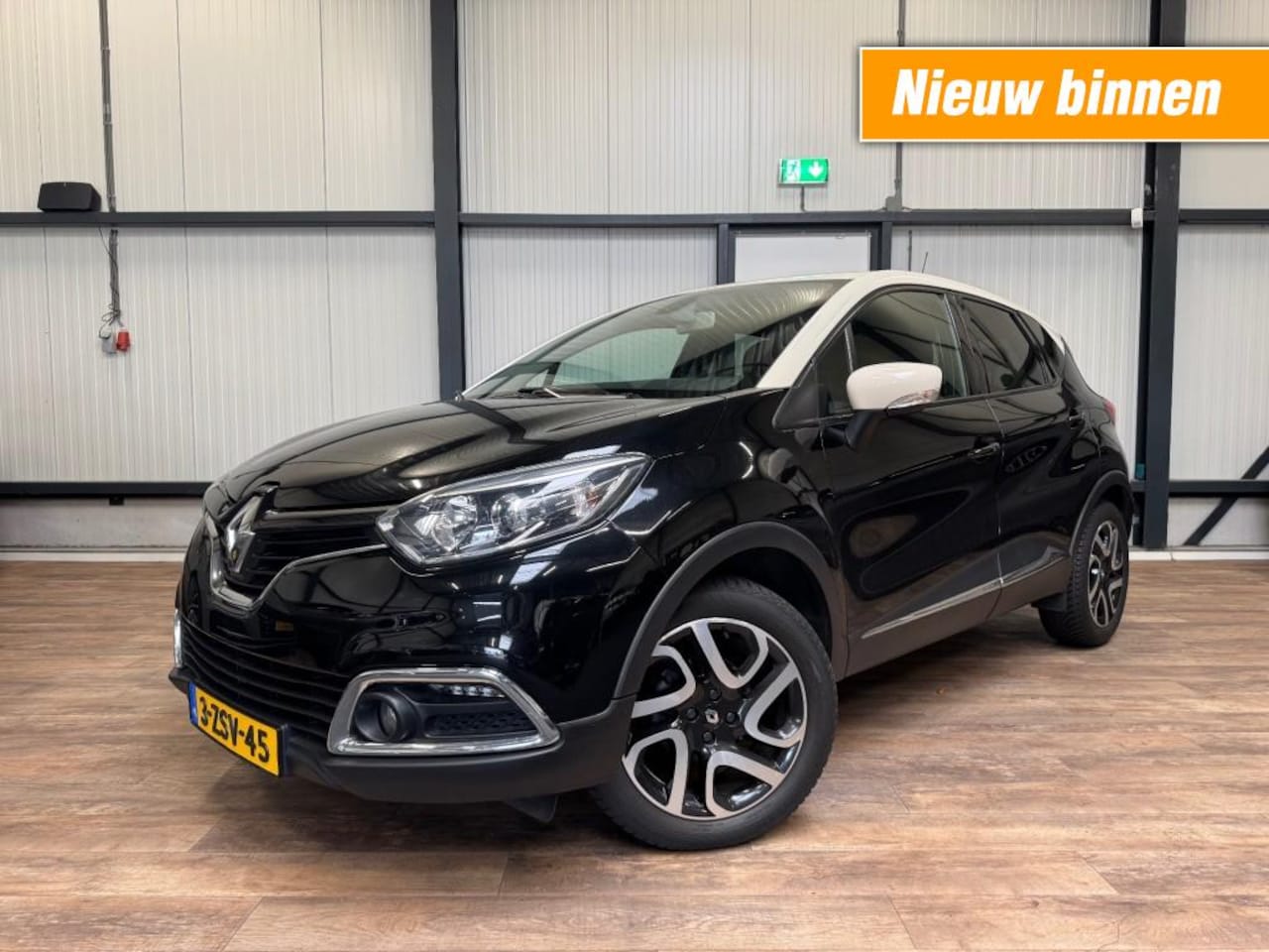 Renault Captur - 0.9 TCe Dynamique / CRUISE / CLIMA / - AutoWereld.nl