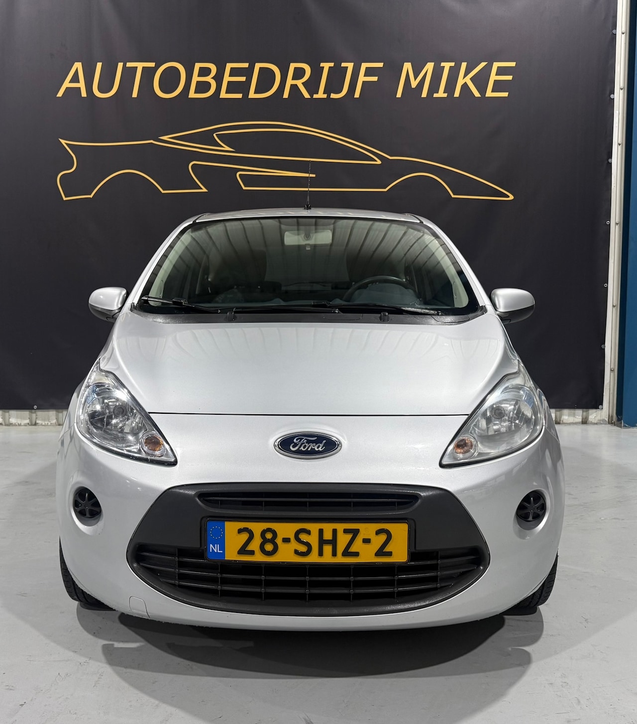 Ford Ka - 1.2 Cool & Sound start/stop - AutoWereld.nl