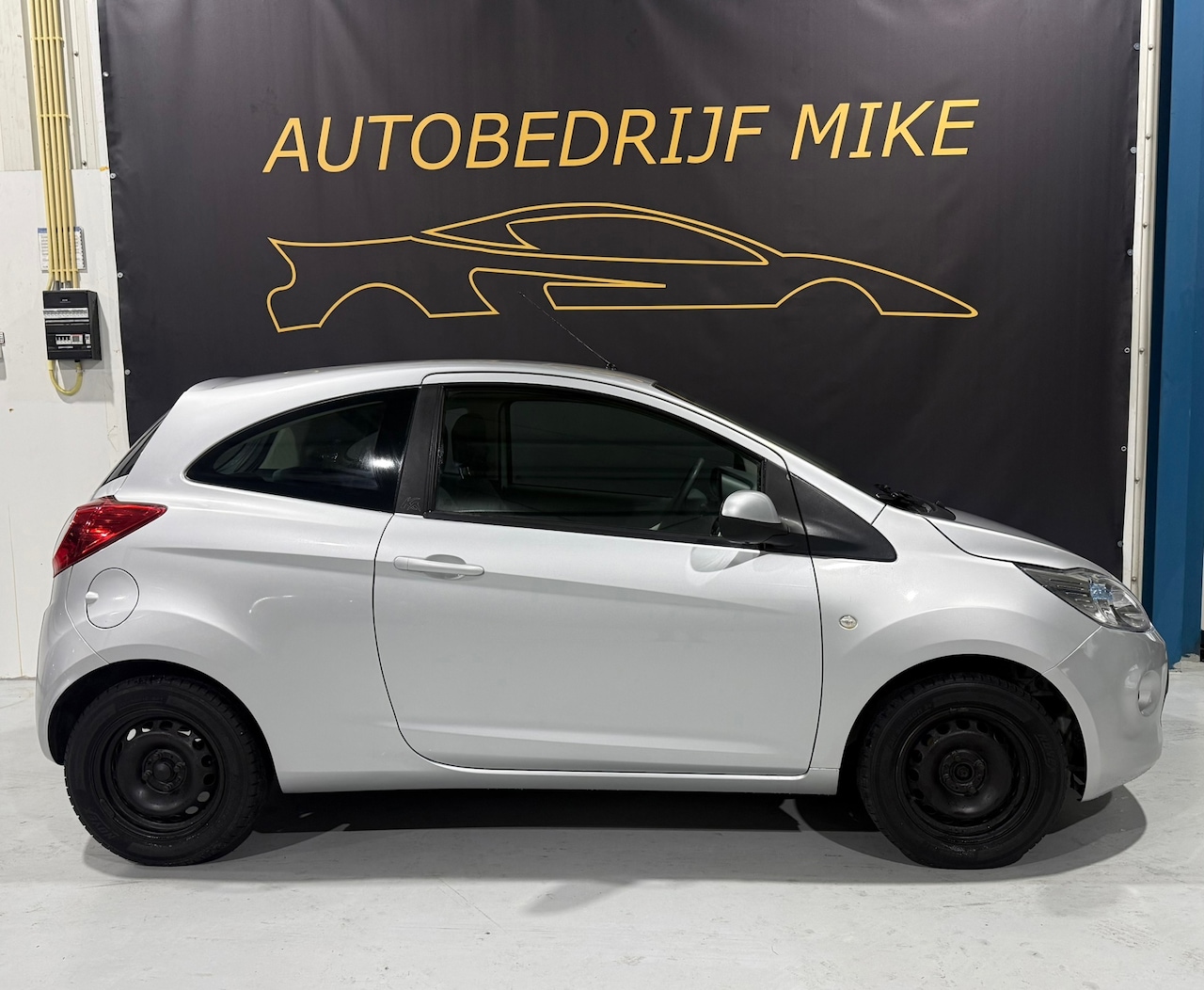 Ford Ka - 1.2 Cool & Sound start/stop - AutoWereld.nl