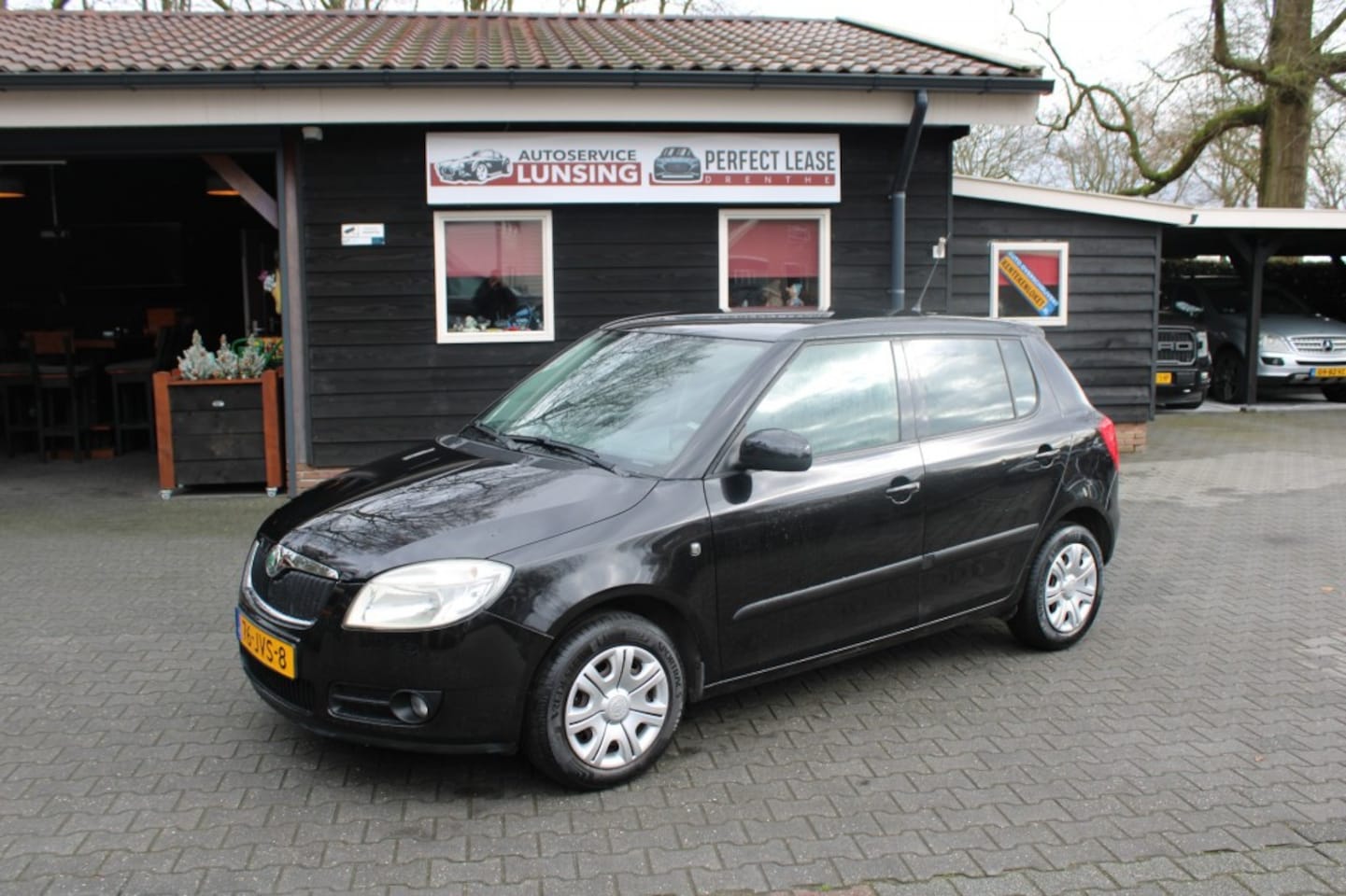 Skoda Fabia - 1.2-12V TOUR - Navi Cruise Climate Control - AutoWereld.nl