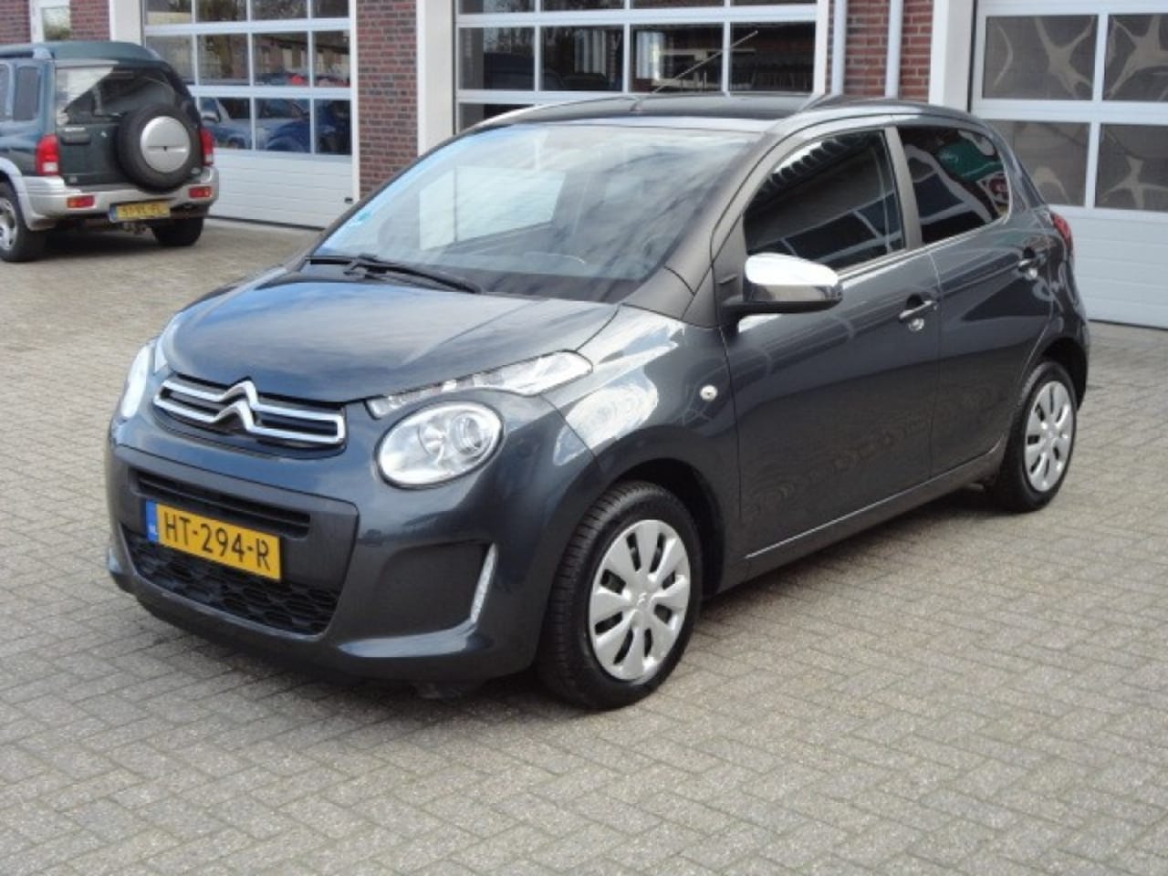 Citroën C1 - 1.0 e-VTi Style Edition 1.0 e-VTI Style Edition - AutoWereld.nl