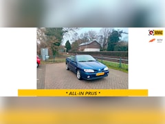 Renault Mégane Cabrio - 1.6e zeer nette auto liefhebbersauto ALLINPRIJS