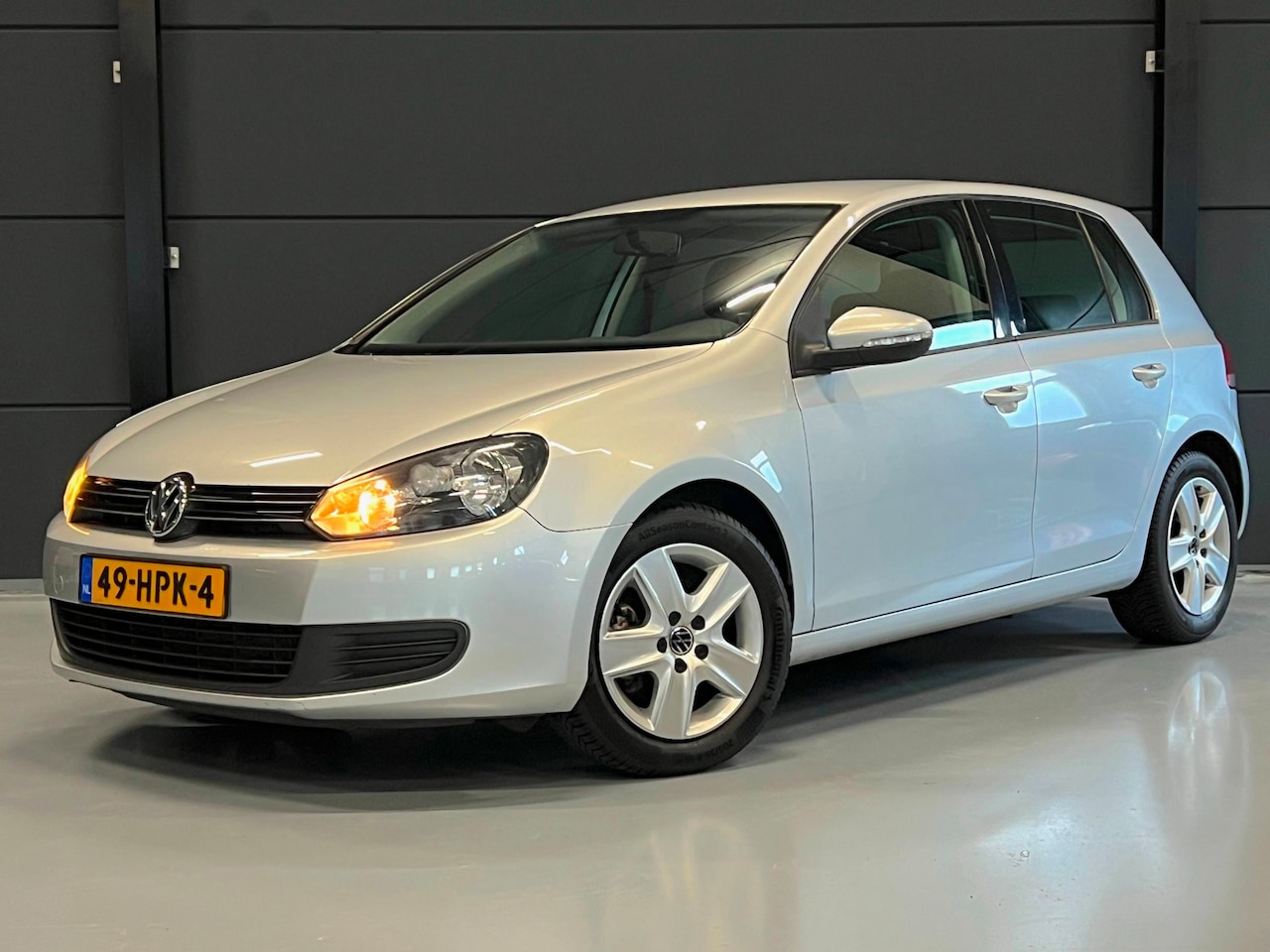 Volkswagen Golf - 1.4 TSI Comfortline 122 PK | 100% Onderhouden | 1e Eigenaar | Airco | Cruise Control - AutoWereld.nl