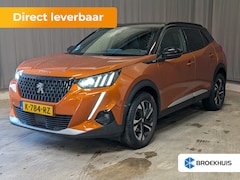 Peugeot 2008 - 1.2 PureTech GT Airco | Camera | Cruise Control | DAB | Dodehoek Detectie | Keyless | LED