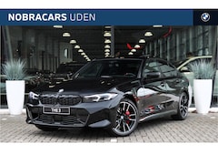 BMW 3-serie - M340i xDrive High Executive Automaat / Schuif-kanteldak / Trekhaak / M Sportstoelen / Adap