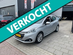 Peugeot 208 - 1.2 PureTech Blue Lease Executive 2e Eig Airco PDC NAP APK
