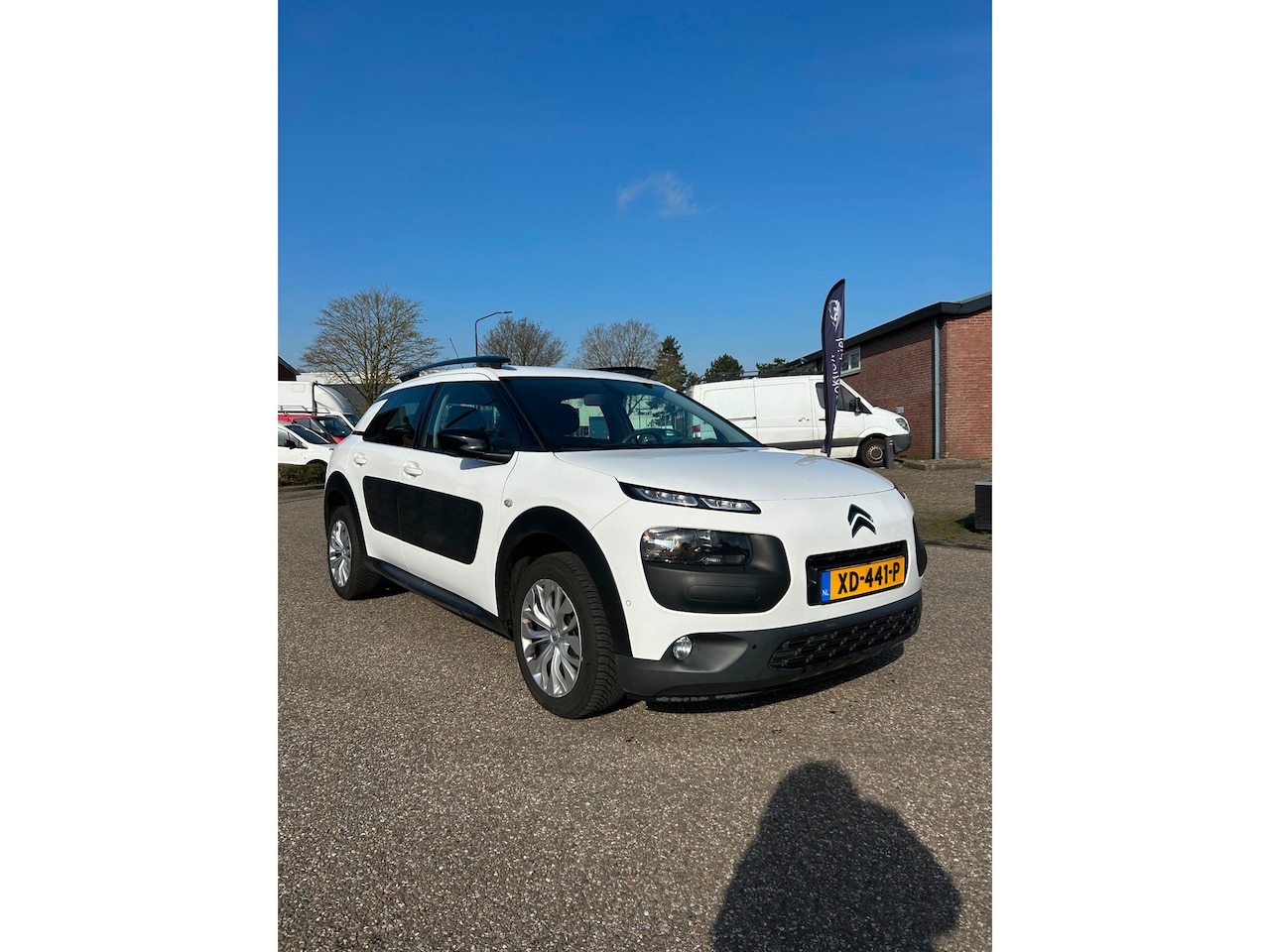 Citroën C4 Cactus - 1.2 PureTech Business 1.2 PureTech Business - AutoWereld.nl