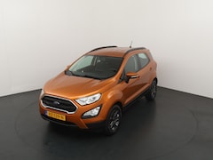 Ford EcoSport - EcoBoost 125 pk Trend Ultimate | 100% dealer onderh. | Camera | Navi | Cruise | 4 seiz. ba