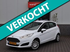 Ford Fiesta - 1.0 Style navi LM 4-deurs org NL