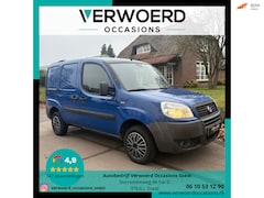 Fiat Doblò - 1.4 Basis|Bedrijfsauto|LAGE KM STAND|2 KEYS