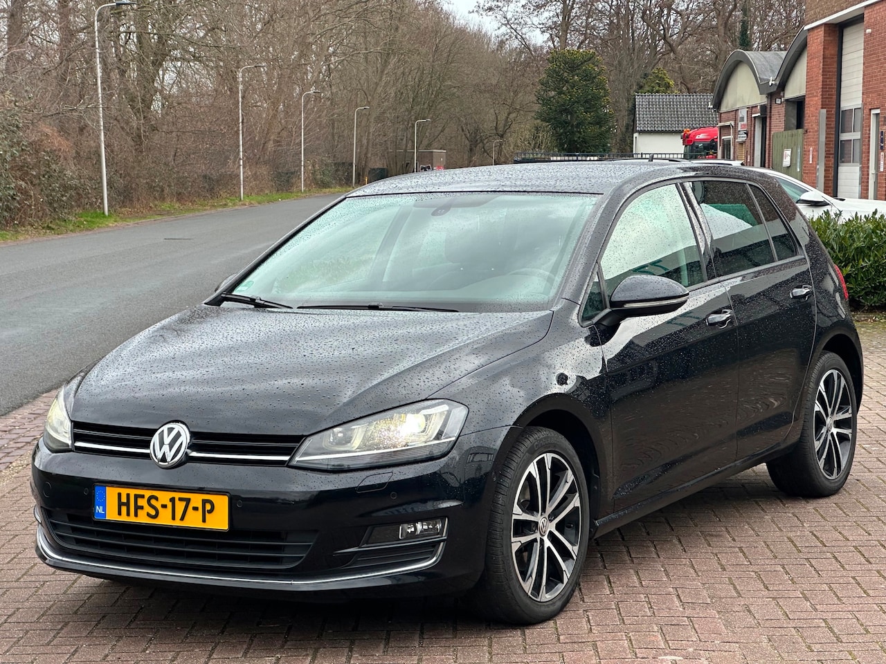 Volkswagen Golf - 1.4 TSI Highline Business R 1.4 TSI Highline Business R - AutoWereld.nl