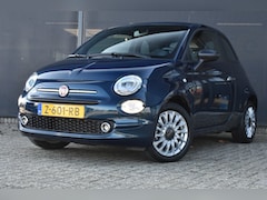 Fiat 500 - 1.0 Hybrid | Navigatie By App | Cruise Control | Airco | 16"LMV