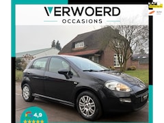 Fiat Punto Evo - 0.9 TwinAir Edizione Cool|NWE KOPPELING|AIRCO|CRUISE CONTROL|BOEKJES|NAP|NL-AUTO|