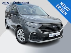 Ford Tourneo Connect - 1.5 EcoBoost PHEV L2 Limited 150pk | 7 persoons | Achteruitrijcamera | Navigatiesysteem