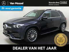 Mercedes-Benz GLE-Klasse - 350 e 4MATIC Premium Plus Panoramadak / Memory Seats / Parkeercamera / Sfeerverlichting /