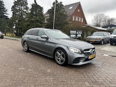 Mercedes-Benz C-klasse Estate - 220D AMG NIGHT BTW DIGITAL LEDER CAMERA