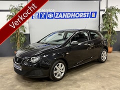 SEAT Ibiza SC - 1.2 Club // Airco // Carplay // LM velgen