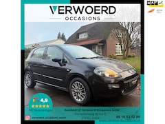 Fiat Punto Evo - 0.9 TwinAir 6 BAK|85PK|CRUISE|CLIMATE|BLUE&ME|5 DEURS|ONDERHOUDEN|NWE KOPPELING|BOEKJES