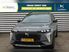 DS 7 - 7 E-Tense 225 Opéra | Panoramisch dak| Elek. stoelen| Apple carplay | Nappa Leder | Stoelv
