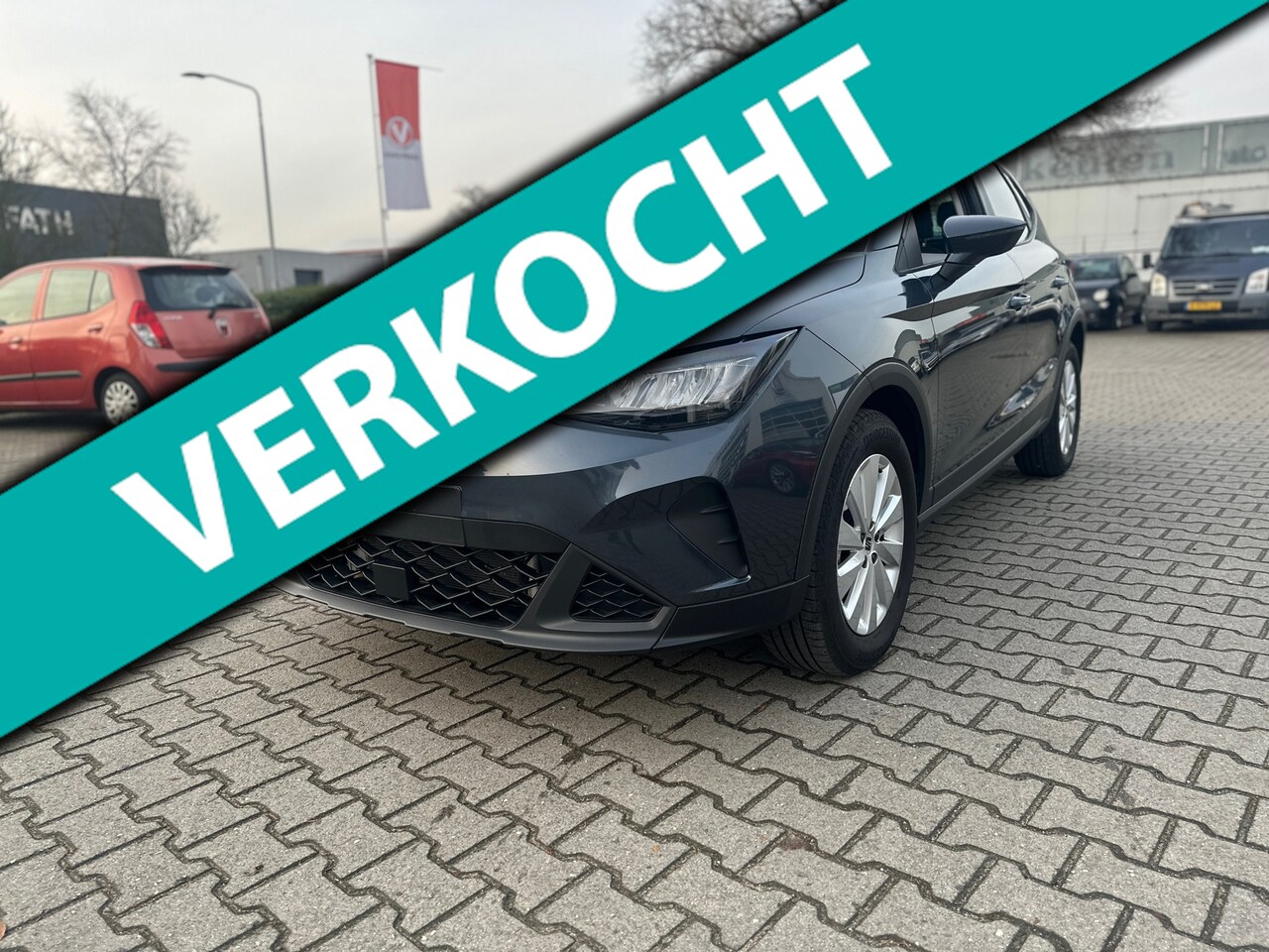 SEAT Arona - 1.0 EcoTSI Style Business Automaat (BOVAG/RIJKLAARPRIJS) - AutoWereld.nl