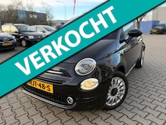 Fiat 500 - 1.0 Hybrid (RIJKLAARPRIJS/BOVAG)