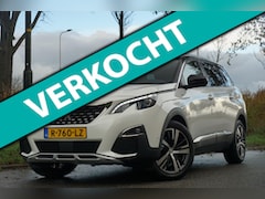 Peugeot 5008 - 1.2 PureTech Blue Lease GT Line - Blanc Nacré - Panorama/schuifdak/Carplay