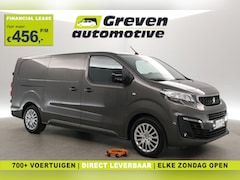 Peugeot e-Expert - L3H1 75 kWh | Snelladen | SOH 100% | Airco | Cruise | 3 Zits | Camera | Carplay | Parkeers
