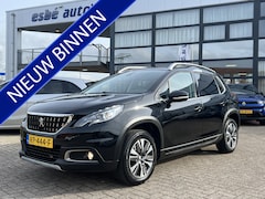 Peugeot 2008 - 1.2 Turbo 110 pk Allure Navigatie Trekhaak Carplay Clima + Cruise Controle Parkeersensoren