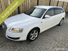 Audi A6 Avant - 2.0 TFSI Pro Line | Nieuwe apk | leer | Cruise