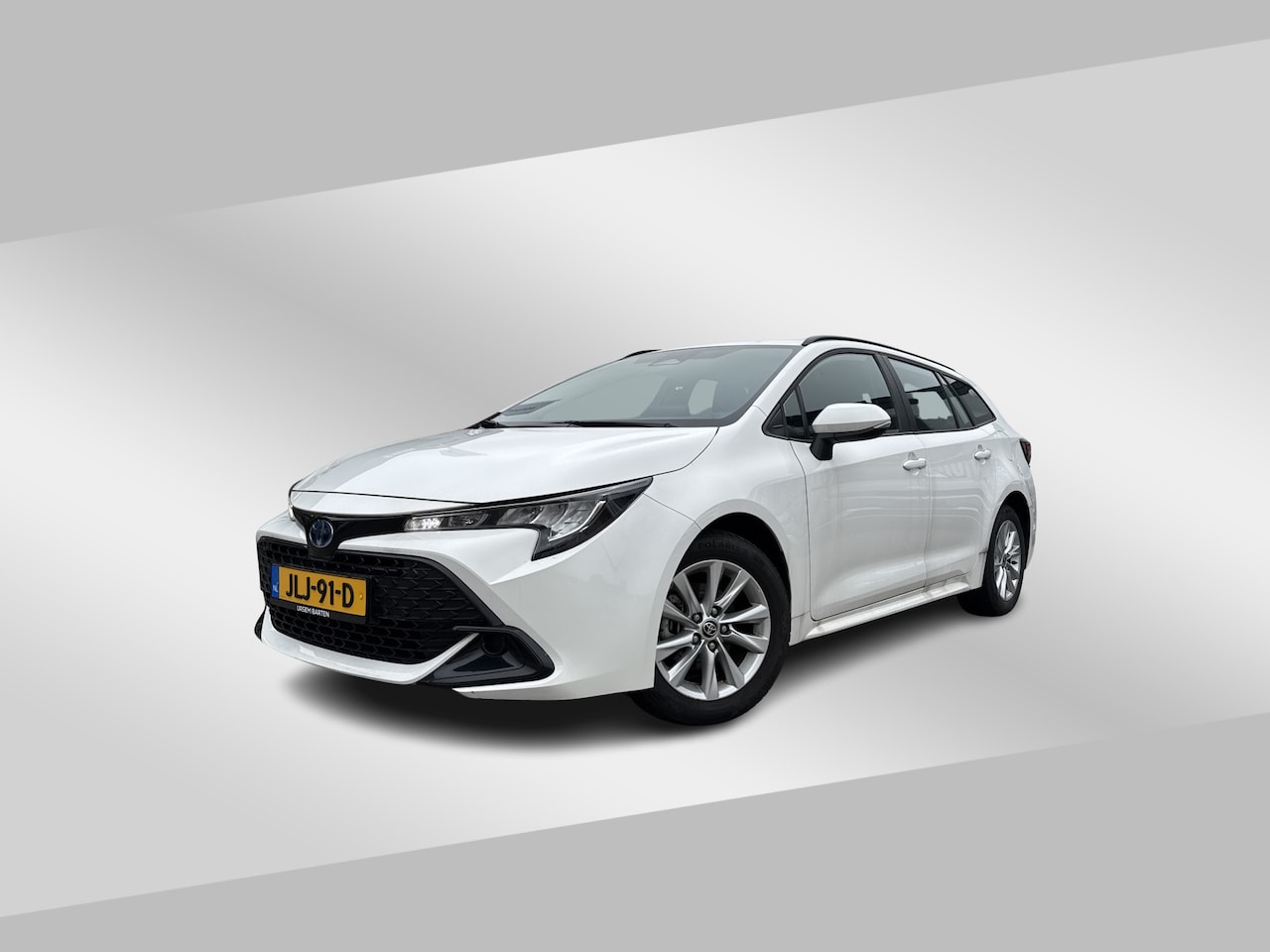 Toyota Corolla Touring Sports - Hybrid 140 Comfort apple carplay/android auto / climate control / cruise-control - AutoWereld.nl