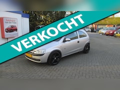 Opel Corsa - 1.2-16V Njoy