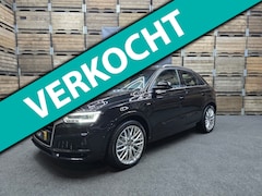 Audi Q3 - 1.4 TFSI CoD Sport S Line Edition Pano LED PDC Navi Clima Trekhaak 19"LM