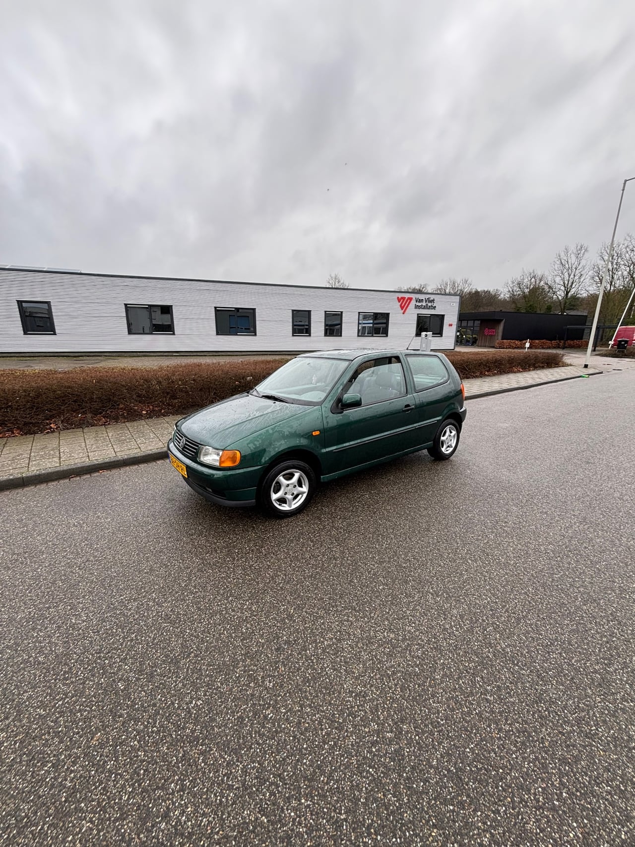 Volkswagen Polo - 1.6 " Origineel 152337km NAP" - AutoWereld.nl
