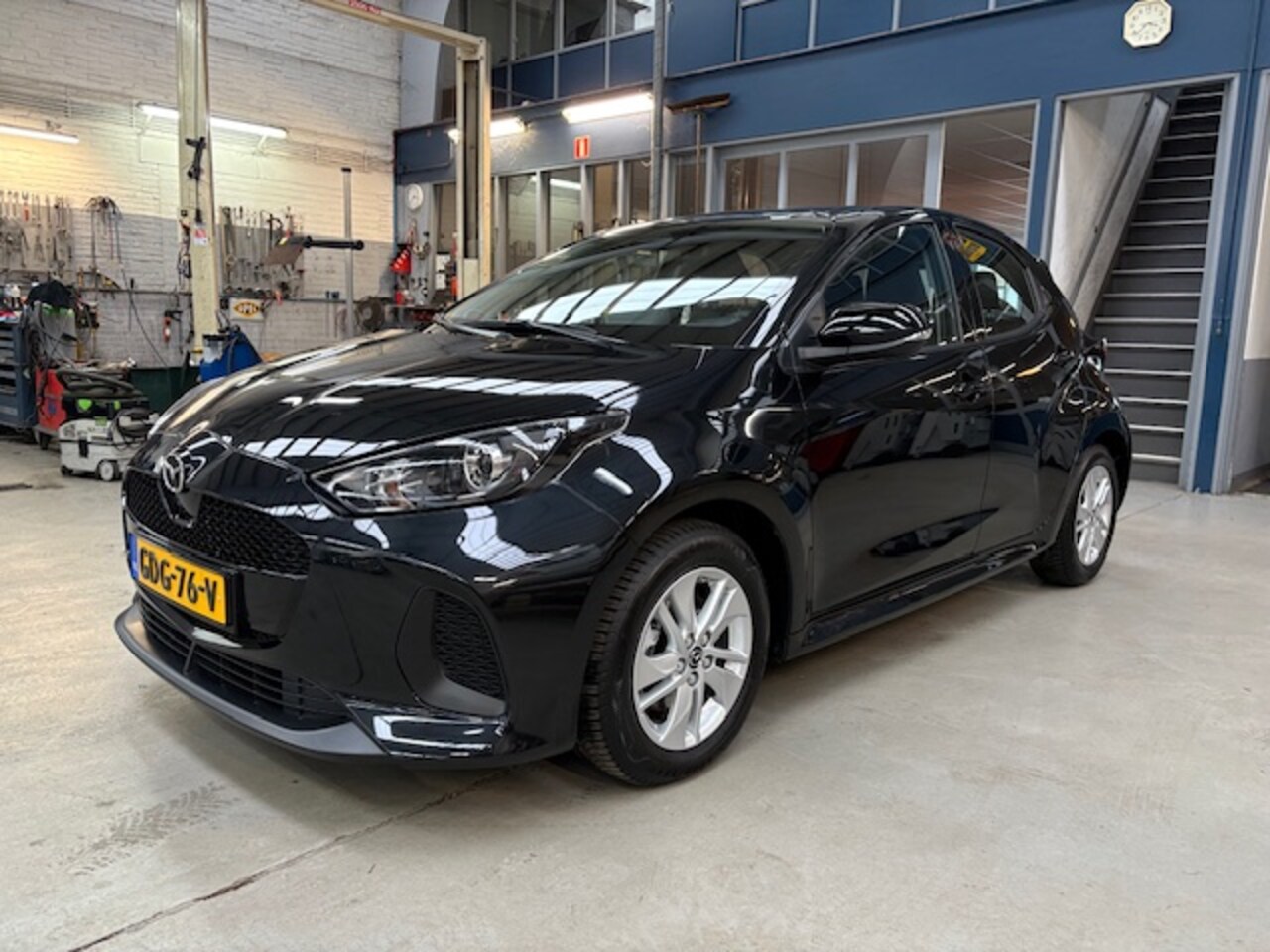 Mazda 2 Hybrid - 1.5 116pk Agile | Apple carplay / Andoid auto | Climate control | Stoelverwarming | Camera - AutoWereld.nl