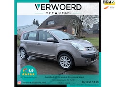 Nissan Note - 1.4 Acenta|AIRCO|TREKHAAK|SENSOREN|ONDERHOUDEN|NAP|NL-AUTO|BOEKJES
