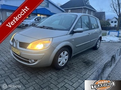 Renault Scénic - 1.6-16V Tech Line clima airco Trekhaak