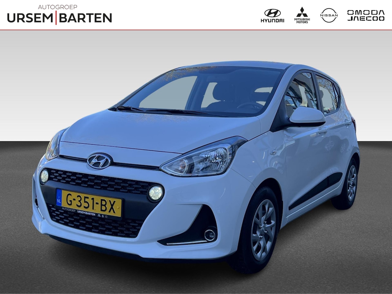 Hyundai i10 - 1.0i Comfort | Inclusief Fietsendrager - AutoWereld.nl