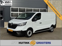 Renault Trafic - 2.0 D 130pk L1H1 - Navi - Carplay/Android - Camera - sensoren a - trekhaak - all season ba