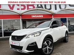 Peugeot 3008 - 1.2 PURETECH GT AUT. 130PK LED NAVI CAMERA CARPLAY AIRCO