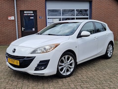 Mazda 3 - 3 1.6 GT-L 5-drs Clima NL-auto Cruise Stoelverw. 17LMV