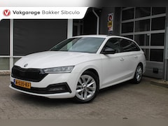 Skoda Octavia - 1.0 e-TSI Sport Business CLIMA NAVI TREKHAAK